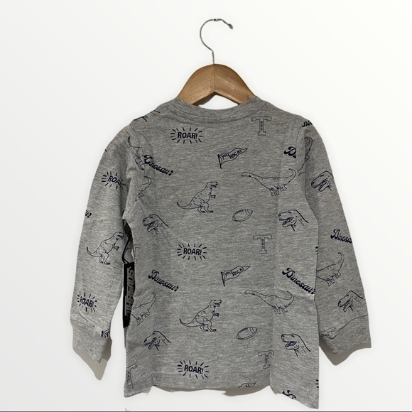 10 Threads Dinosaur top - Picture 5 of 5